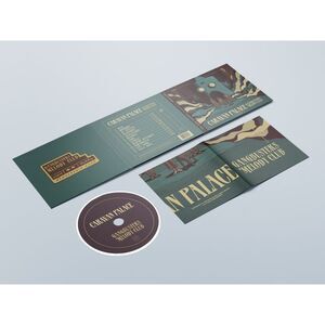 Caravan Palace - Gangbusters Melody Club  CD